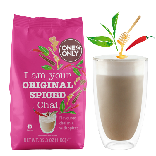 One&Only Original Spiced Chai