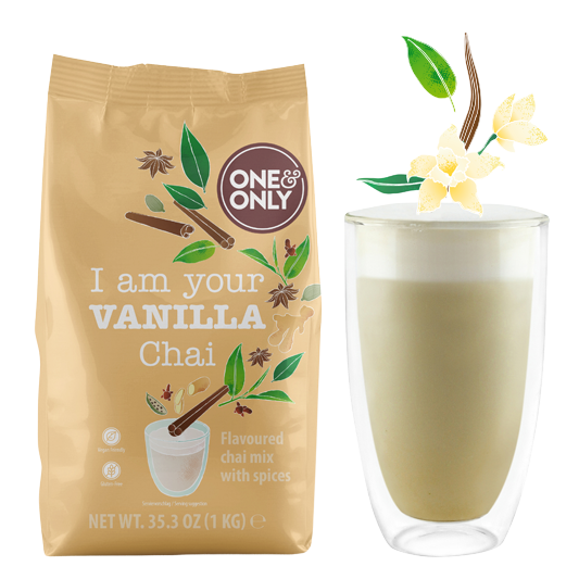 One&Only Vanilla Chai