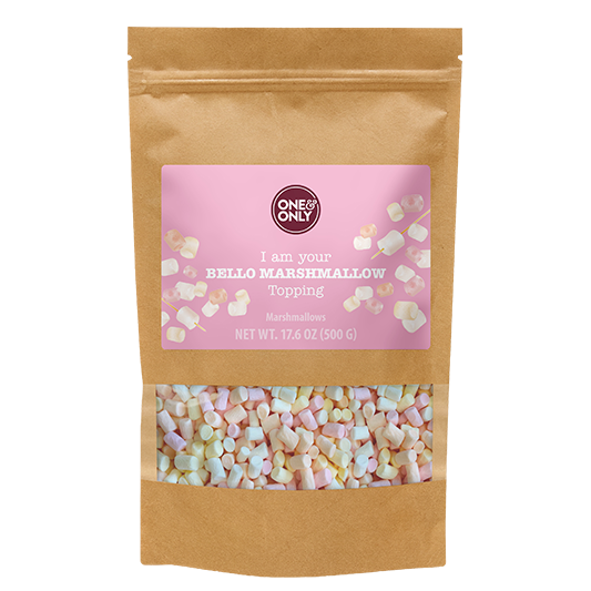 One&Only Bello Marshmallow Topping