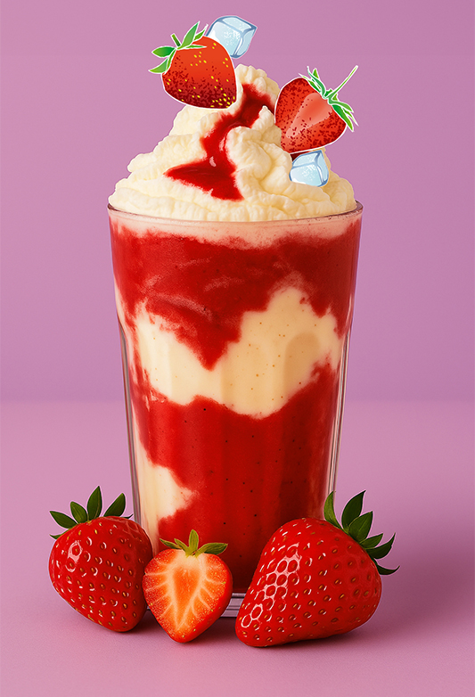 Eis-Smoothie &#40;verschiedene Sorten&#41;