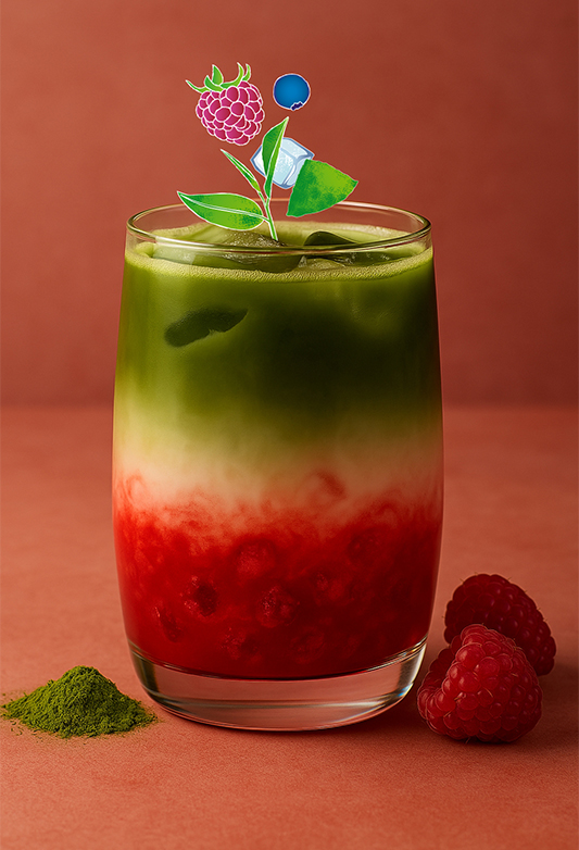 Red Boba Bliss