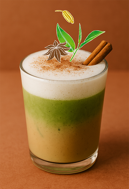Spiced Harmony