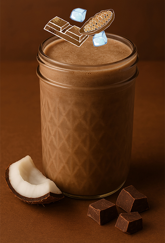 Thai Iced Chocolate