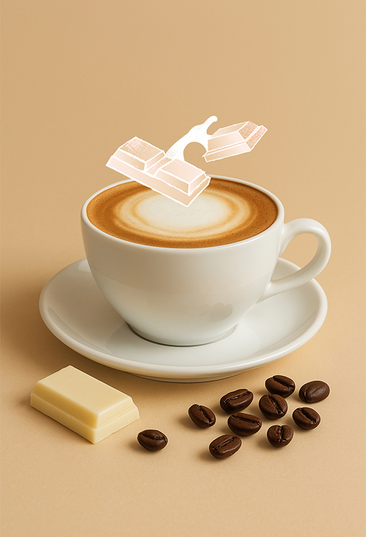 White Coco Mocha
